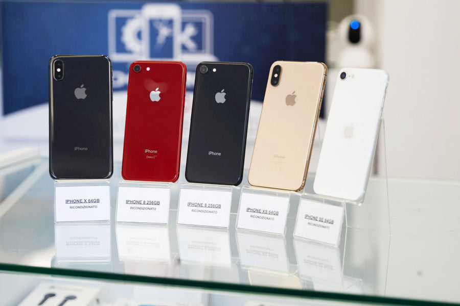iPhone Ricondizionati, statistiche sul Reso. - dgtaleitalia