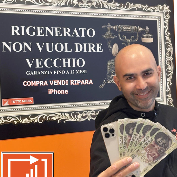 Come Vendere il Tuo iPhone 12 Usato in Sicurezza e Ottenere il Massimo