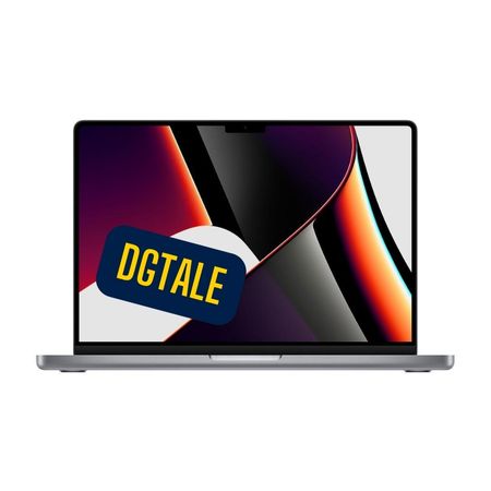 MacBook Pro 14.2" (2021) M1 Pro - 16GB RAM - SSD 1tb con CPU 10-core (model A2338)