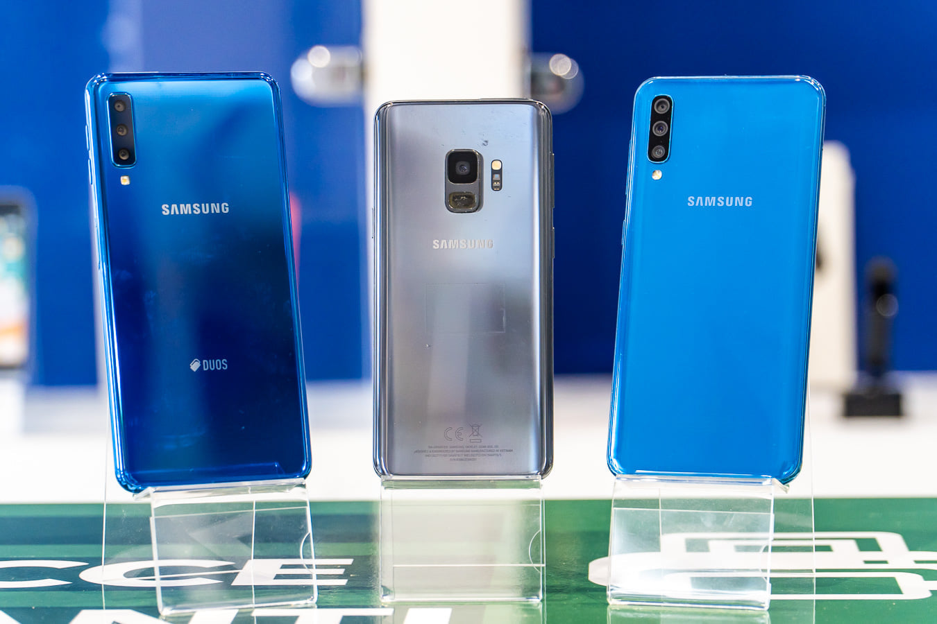 Samsung, pesce essiccato e "tre stelle" - dgtaleitalia