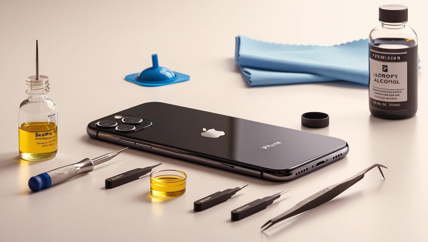 Sostituzione dello schermo di un iPhone: Guida Completa e Consigli Pratici