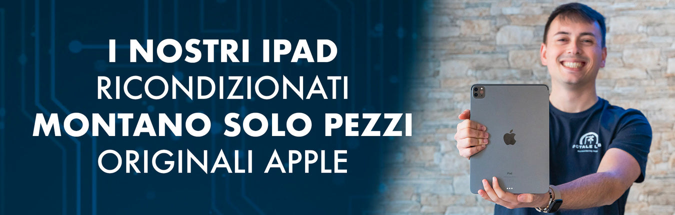 iPad Riondizionati, iPad Usati, iPad Usati Roma, iPad Ricondizionati Roma