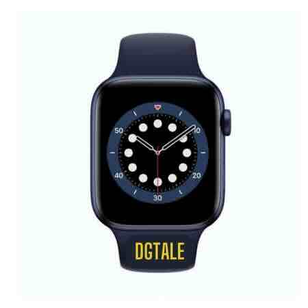 Apple Watch Serie 6 44mm GPS + Cellular Blu Scuro