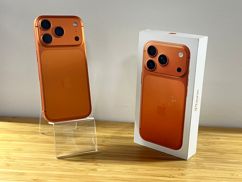 iPhone 17 Pro Ricondizionato Usato – 100% Originale Apple