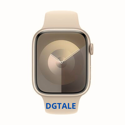 Apple Watch Serie 9 45mm GPS Oro