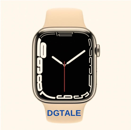 Apple Watch Serie 7 45mm GPS Oro