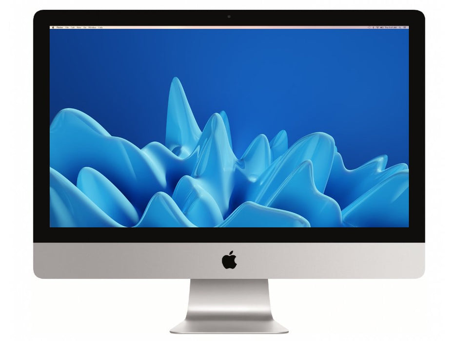 iMac (Retina 4K, 21.5-inch, 2017, 1TB HDD, 8GB)