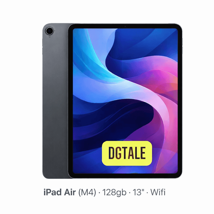 iPad Air (M4) - 128gb - 13" - Wifi