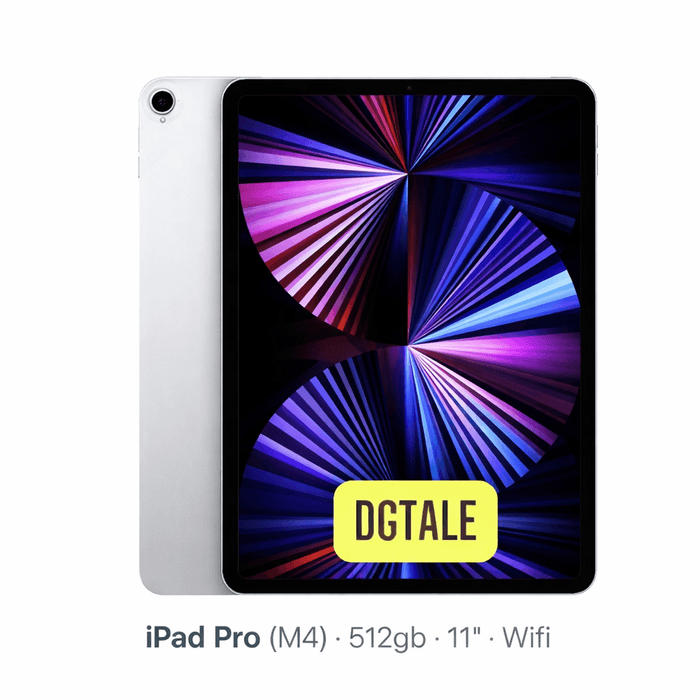 iPad Pro (M4) 512gb 11" Wifi