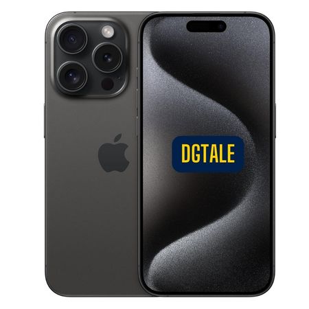 iPhone 15 Pro 128gb - Usato