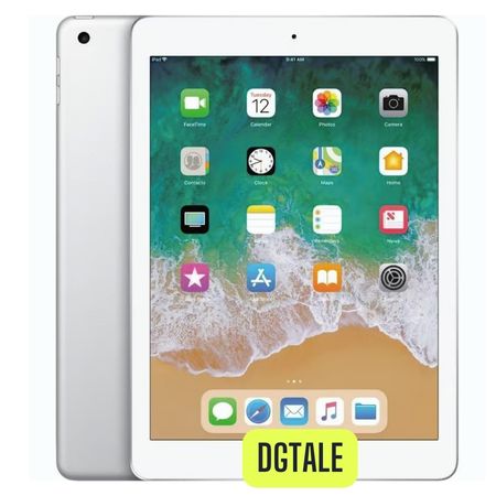 iPad 9.7 Serie 5 - (2017) - 32gb Wifi (model A1822) - dgtaleitalia